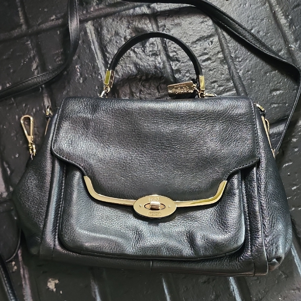 Coach MAddison Hand Bag